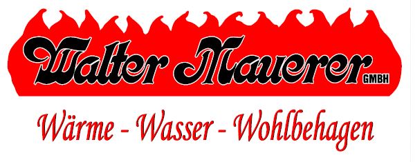 Walter Mauerer GmbH